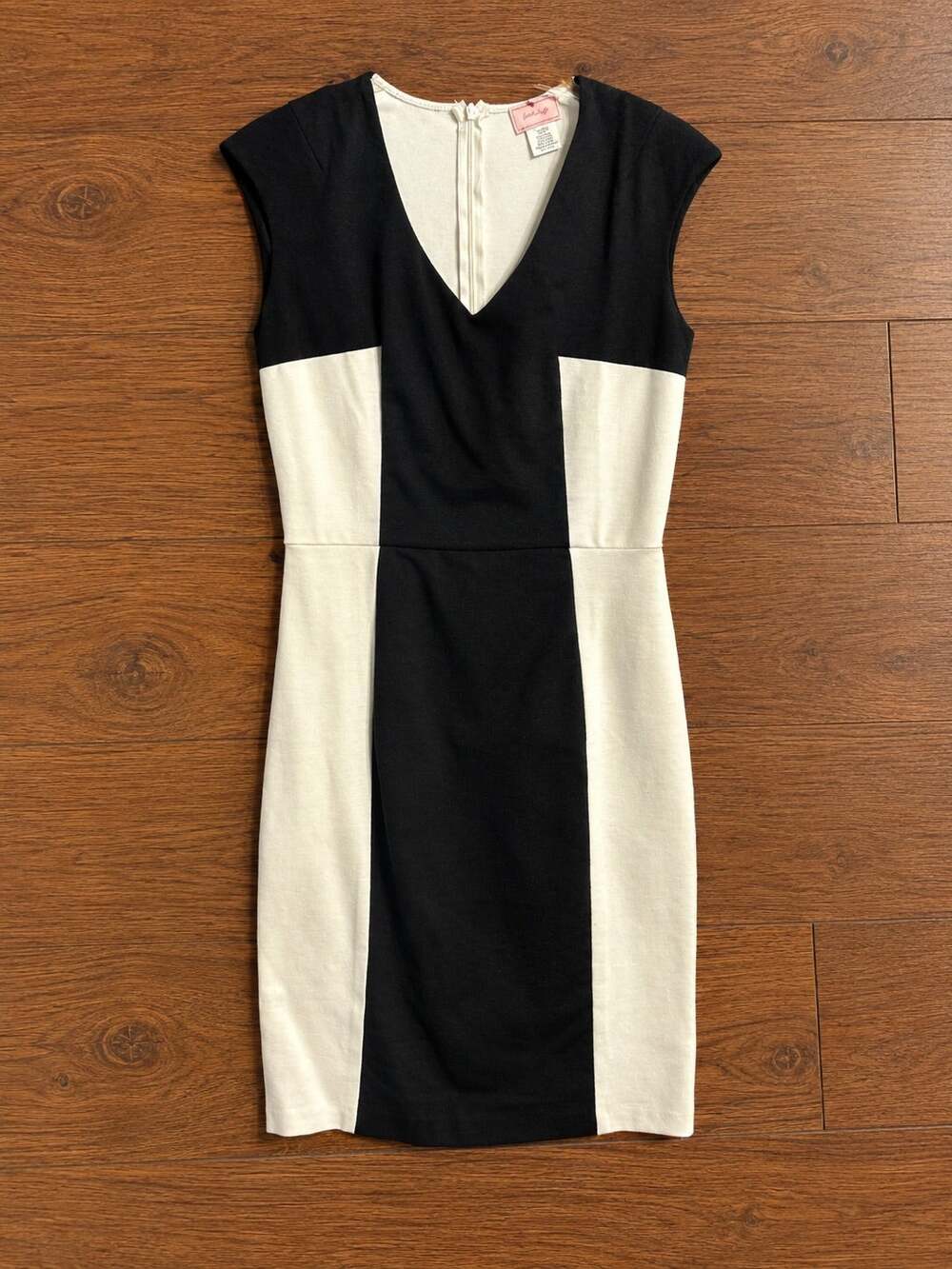 Black & White Dress